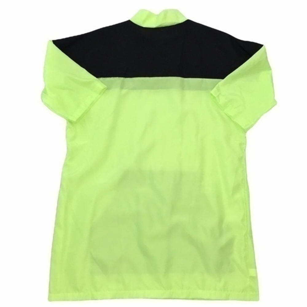 Colorblock Zip Up T-Shirt Dress - Picture 7 of 8